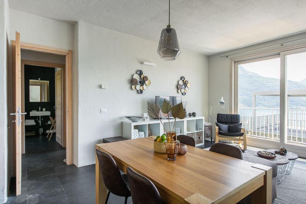 Tre Terre Panorama - Pianello Del Lario By Lovecomo Exterior photo