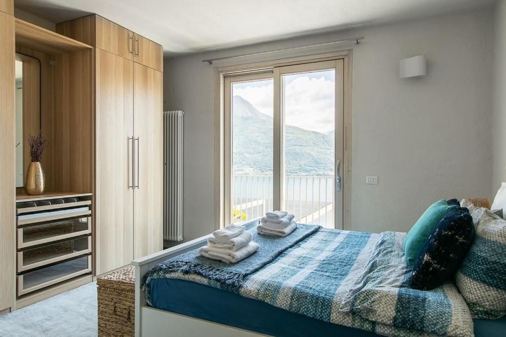 Tre Terre Panorama - Pianello Del Lario By Lovecomo Exterior photo